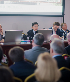 Фотоотчет с сателлитного симпозиума ELUXEO LAUNCH SYMPOSIUM в рамках конференции YES2019